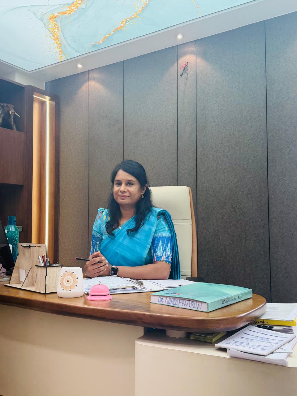 Niroopa Arun