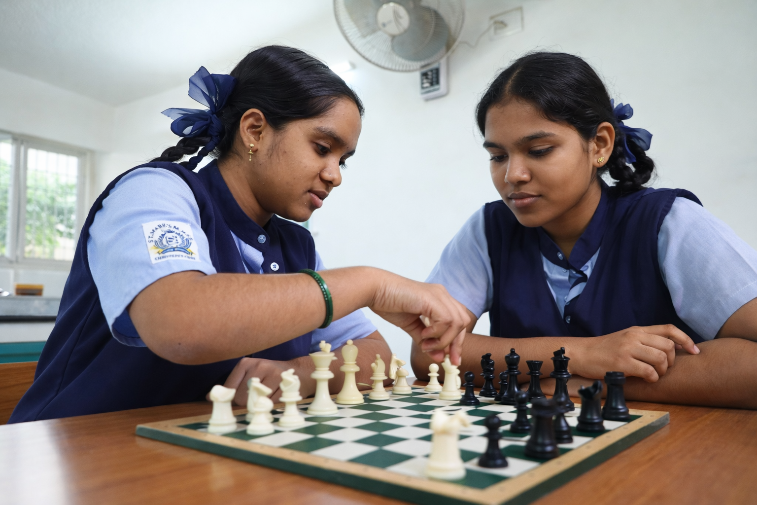 Chess competition