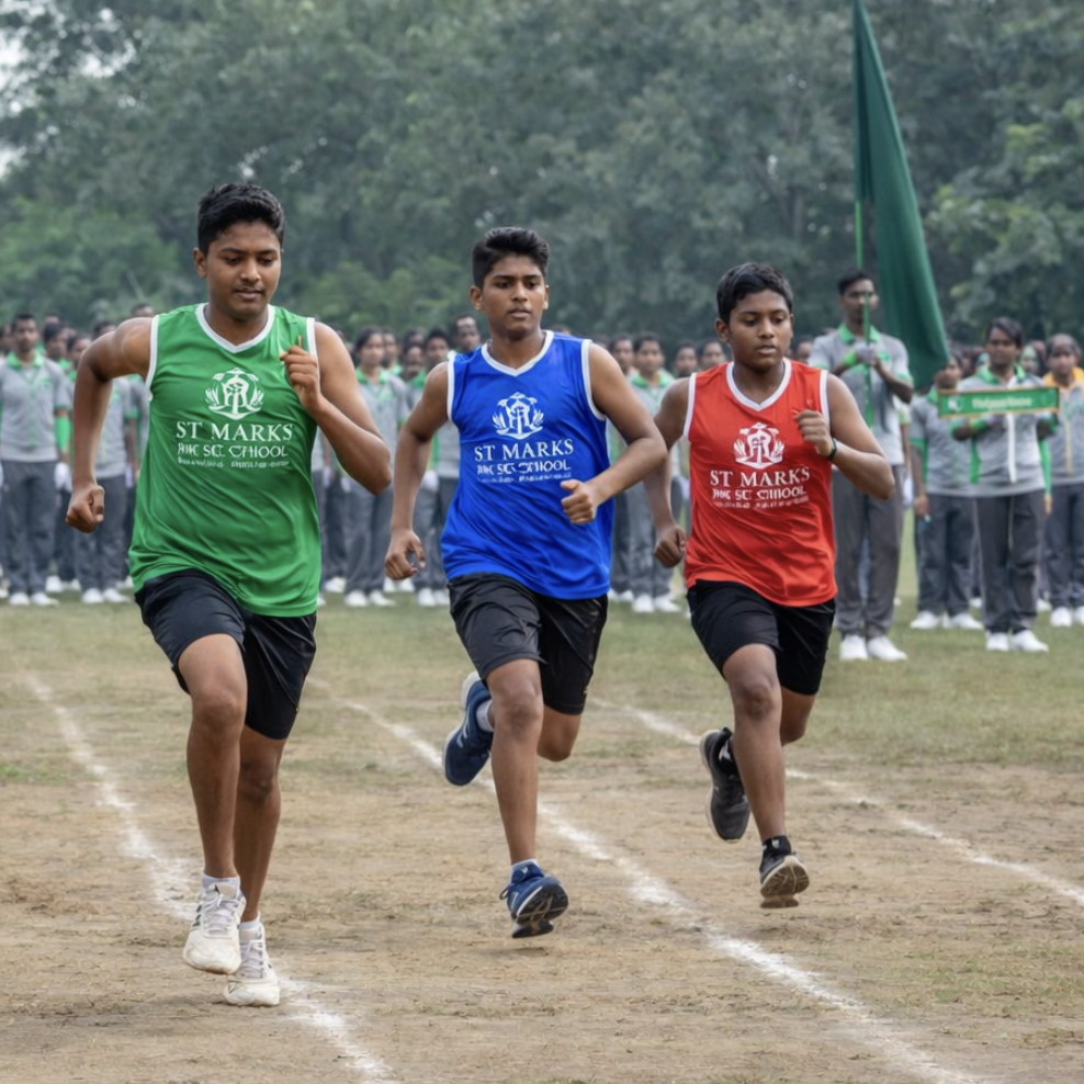 Athletics training